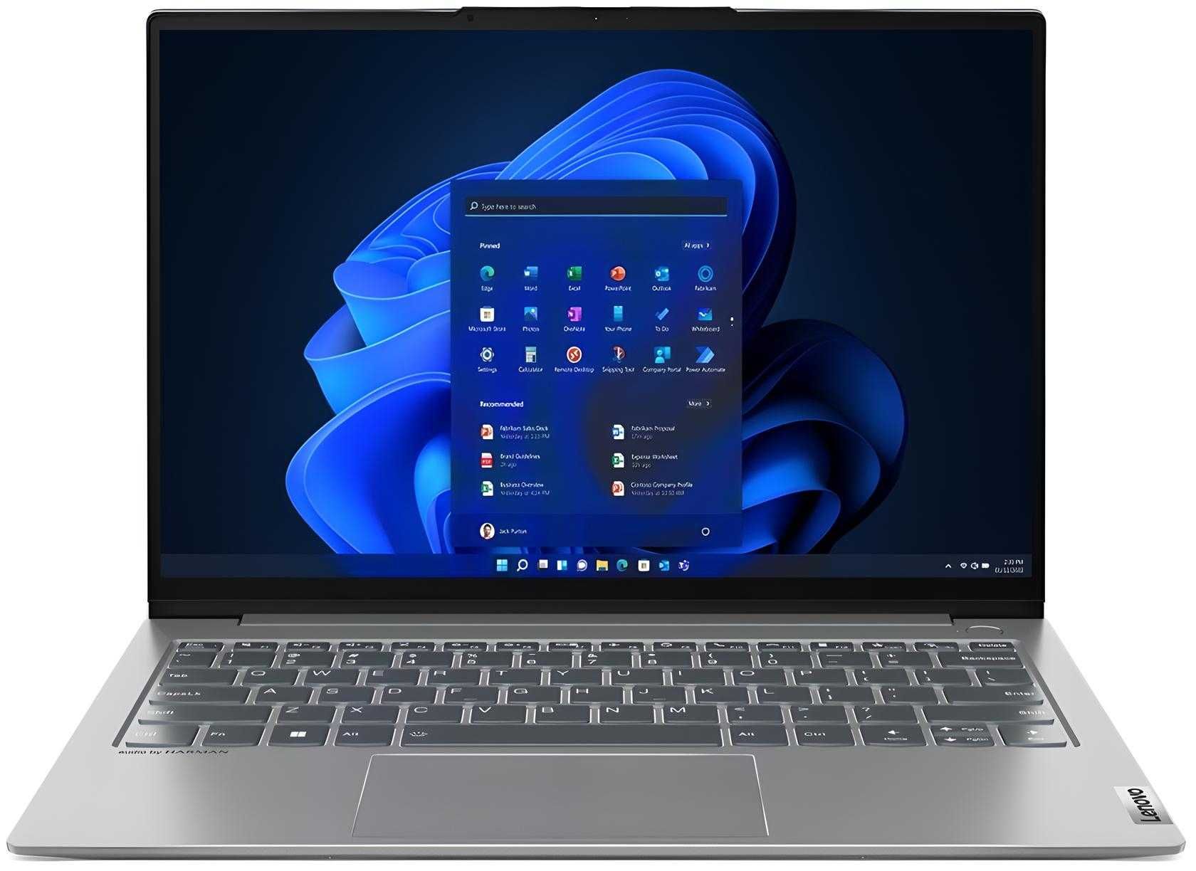 *Ноутбук Lenovo ThinkBook 13s G4 Ryzen 7-6800U 16Gb 512Gb SSD 13,3"