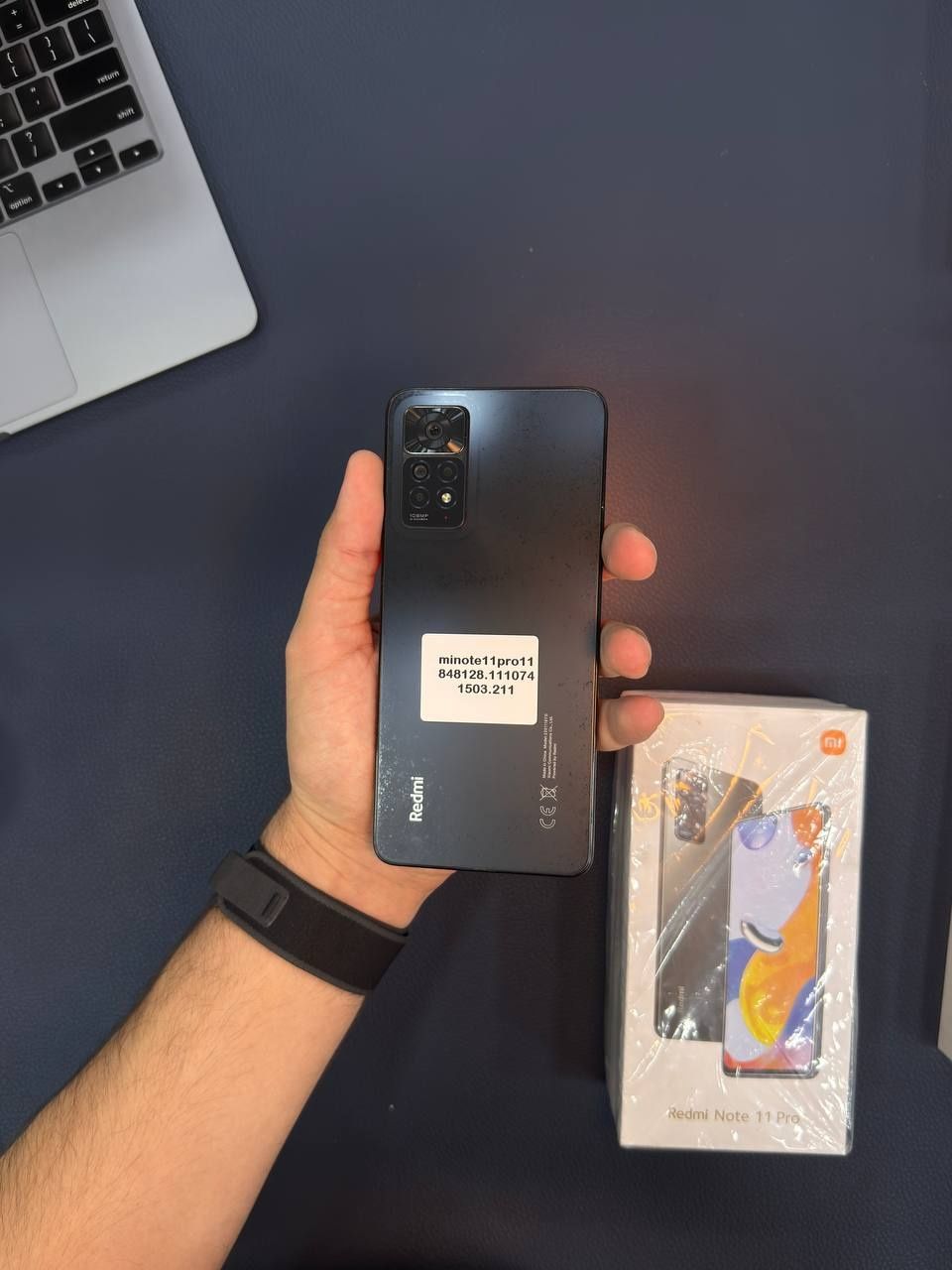 Samsung A90 5G  va Redmi Note 11 Pro