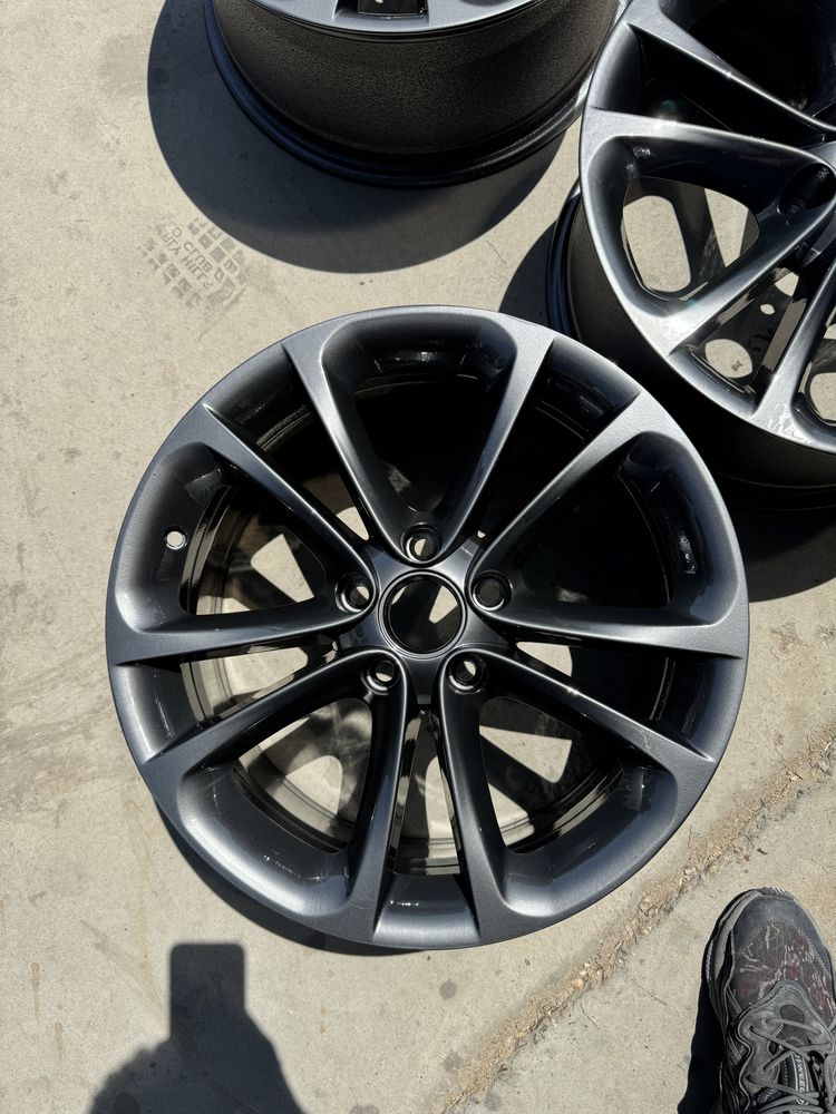 Jante 17” 5x112 CB 57.1 Oem Vw Audi Mercedes