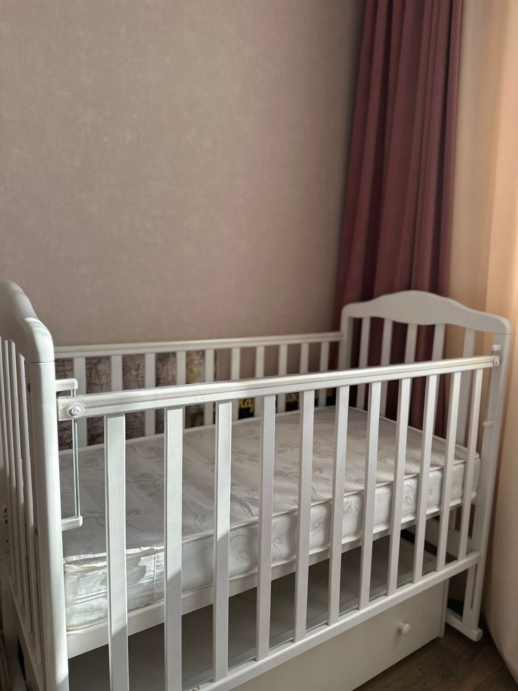 Продам детскую кровать