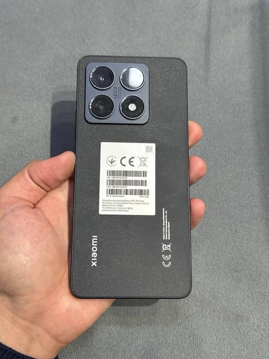 Xiaomi 14 T sotiladi holati zoʻr yengidey turipti