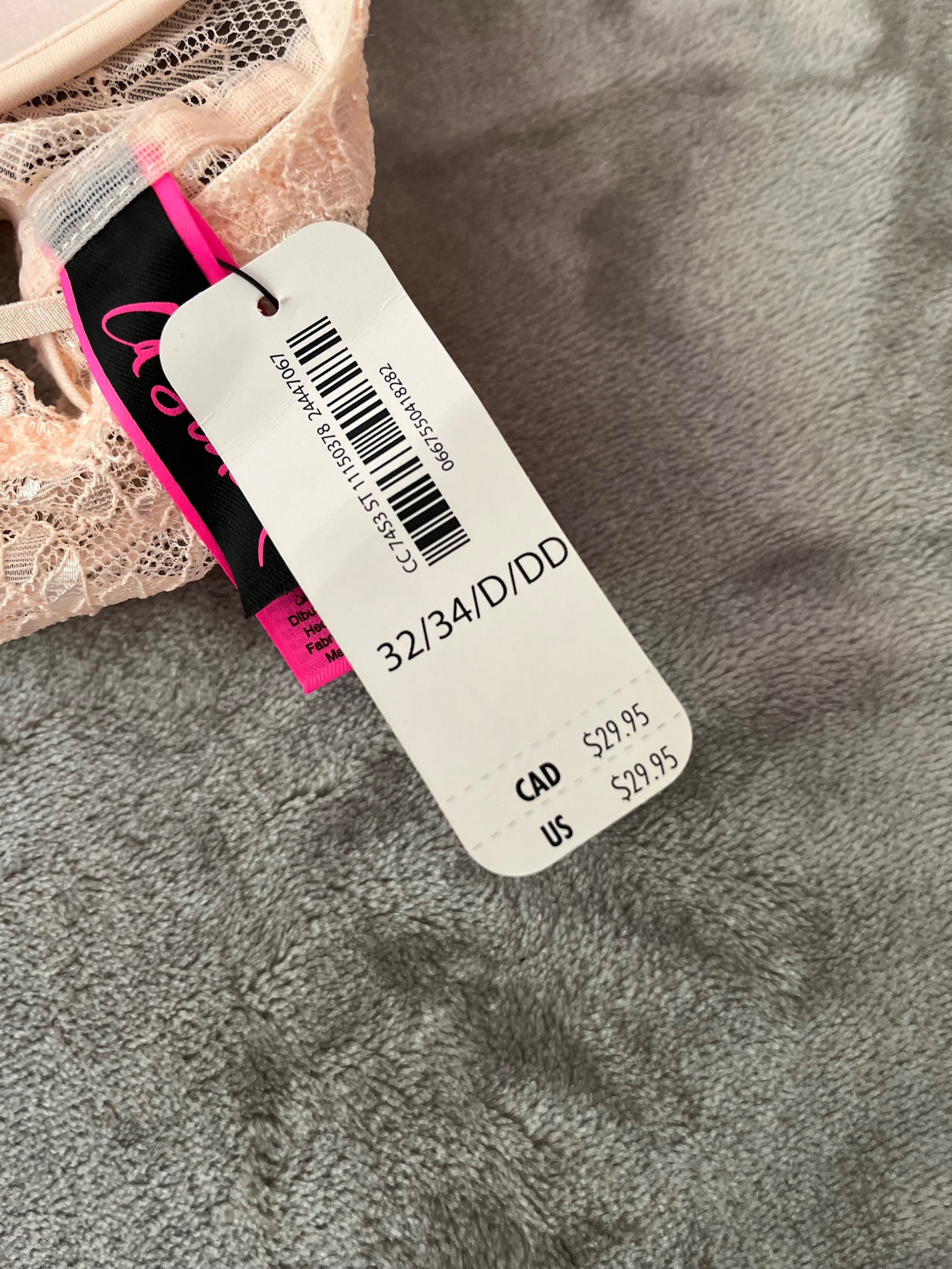 Бюстгальтер новый из La Senza