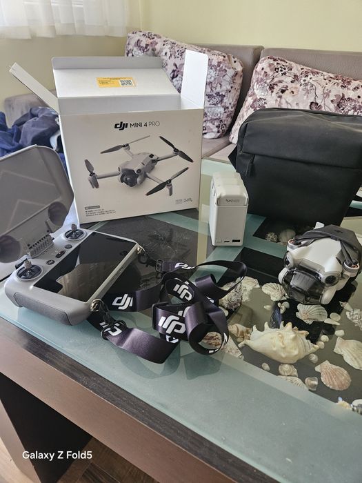 DJI Mini 4 Pro Fly More Combo СПЕШНО !!!