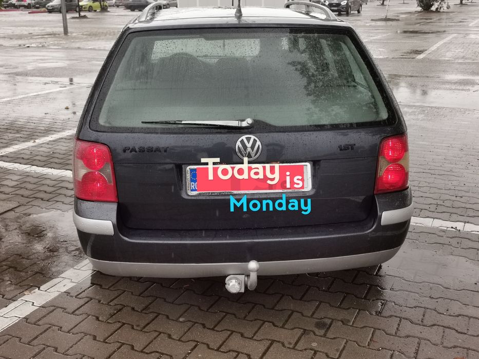 Passat B5.5 1.8T 20V 2003 + GPL