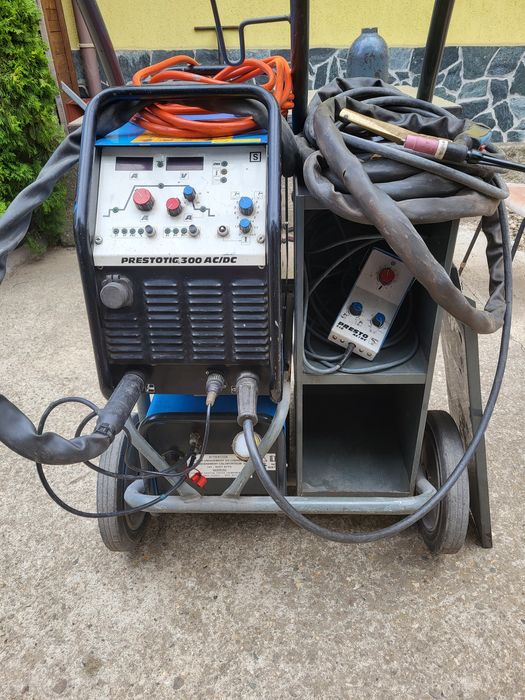 Аргонов апарат 300 А