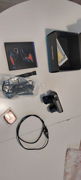 Camera Auto DVR 4K Nextbase NBDVR622GW + Card memorie Nextbase 64GB