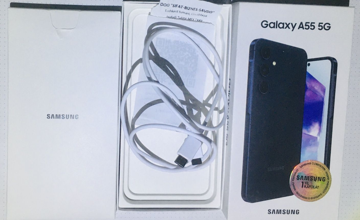Провод для зарядки tipe-c Samsung, iPhone 15/16