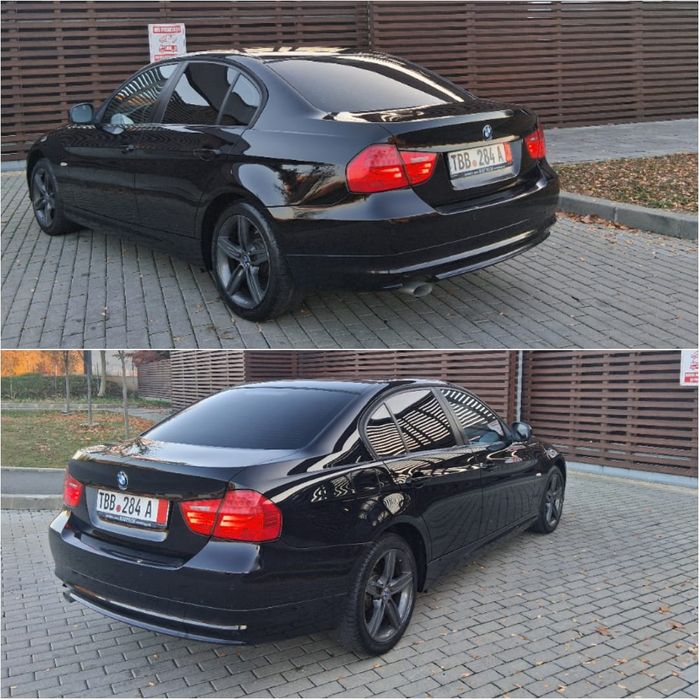 Bmw 318 D Facelift Limuzina Euro 5