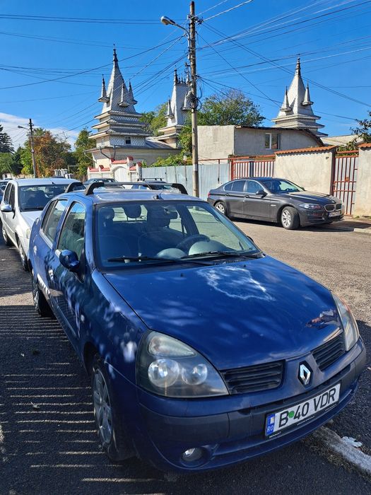 Renault Clio distribuția stricată