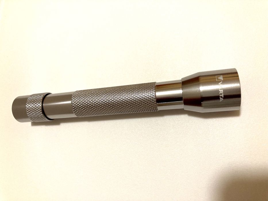 Lanterna LED Varta 16627, Multi LED Aluminium Light