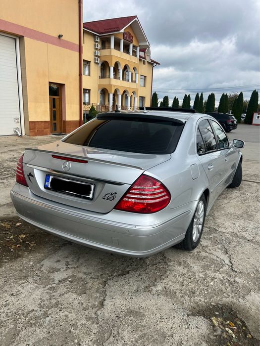 Mercedes E220 facelift W211 ELEGANCE