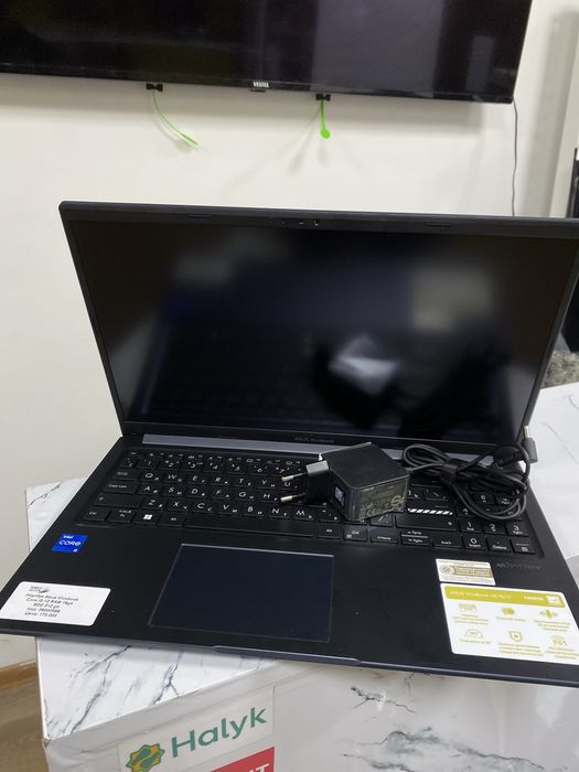 Asus / core i5-12/ ram 16gb / ssd 512