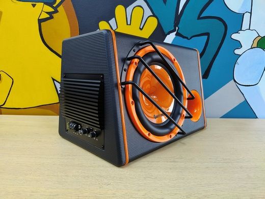 Сабвуфер BOS-MINI K-100. Новый.