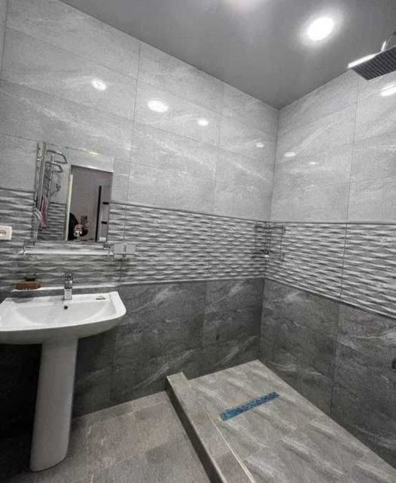 #Юнусабад 19кв Новостройка 3/1/8 80м² с ремонтом