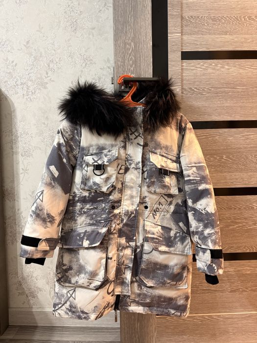 Куртки  от 4 до 10 лет