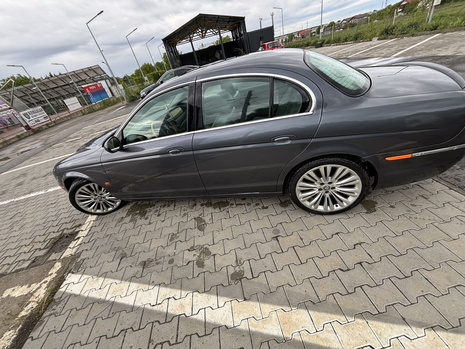 Jaguar S Tipe 3 l benzina