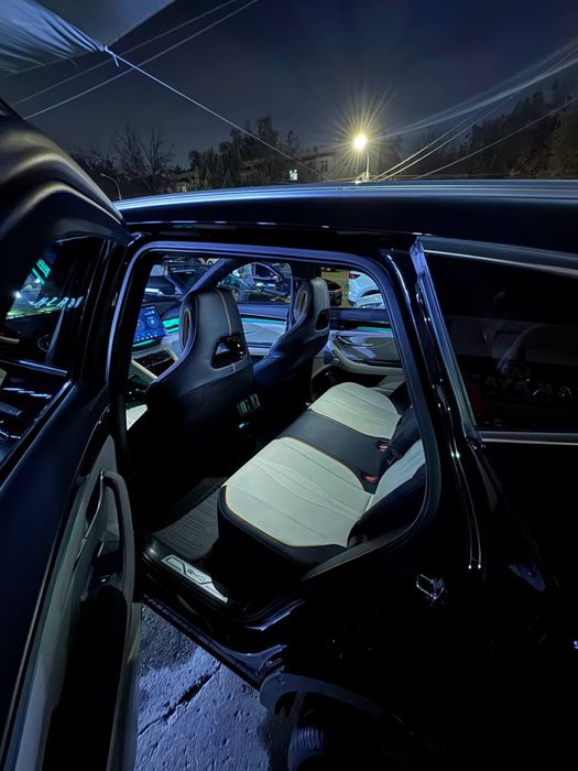 Byd chepion 605 full