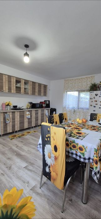 Casă P +1 Goiești strada principală, Centrală Nouă!