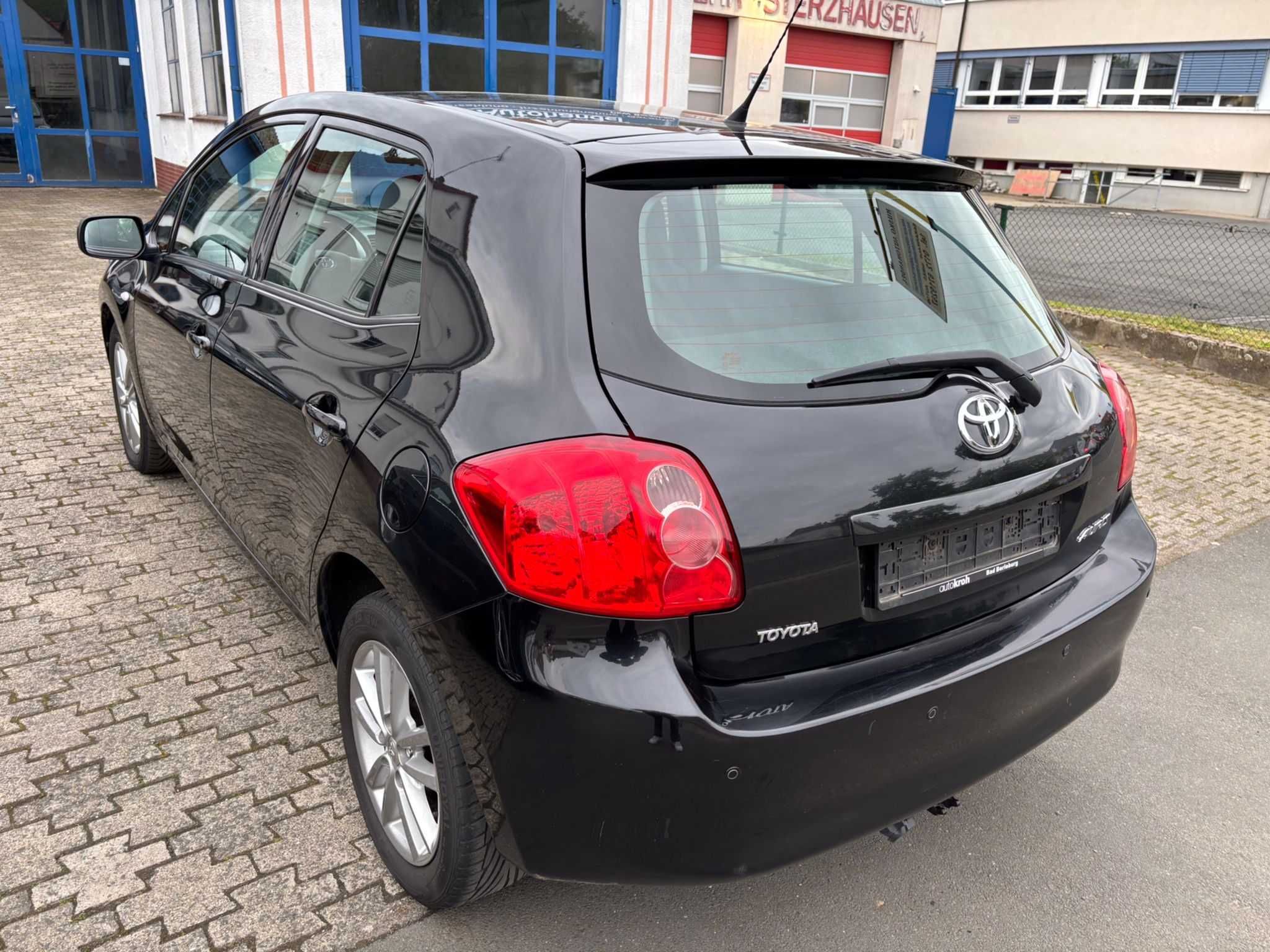 Toyota Auris 2.0 TDI