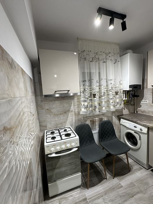 Apartament 2 camere proaspat renovat mobilat utilat complet Insula