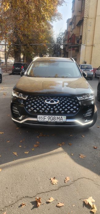 Чери тигго 7 про