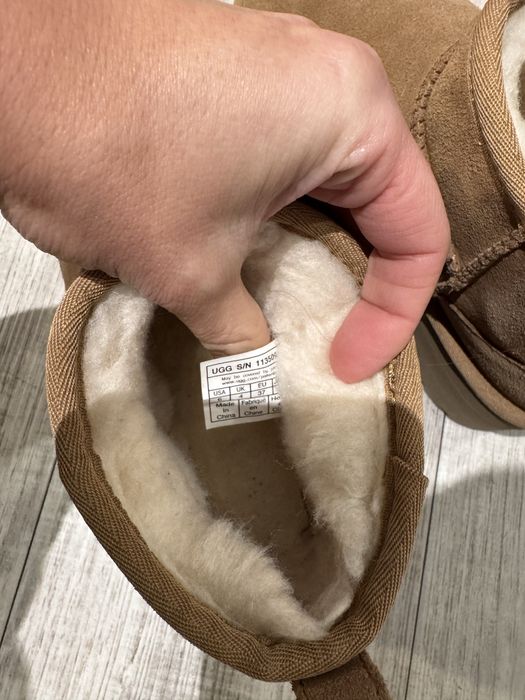 Ugg platform originale