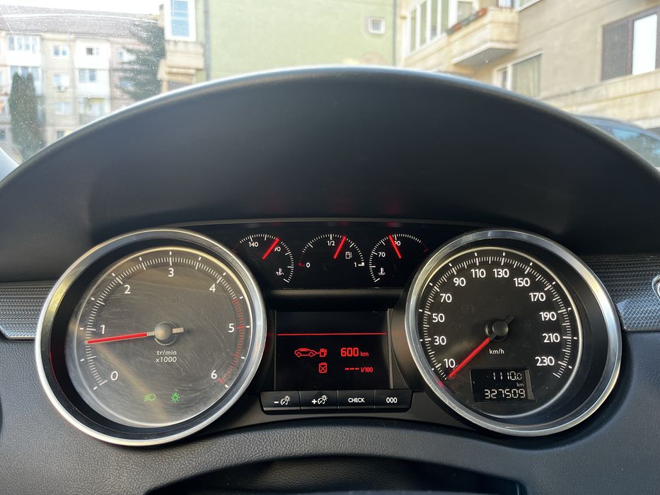 Peugeot 508 Sedan 1.6 Diesel 115CP Euro5