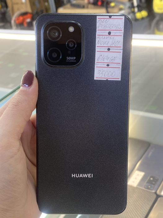 Huawei Nova Y61 Астана ЖанТаС ломбард
