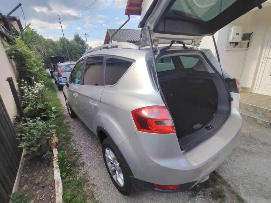 Vand Ford kuga 2009 4x4