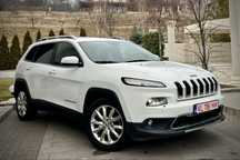 Jeep Cherokee 2.0d 4X4 Fab 2014 Full Option !