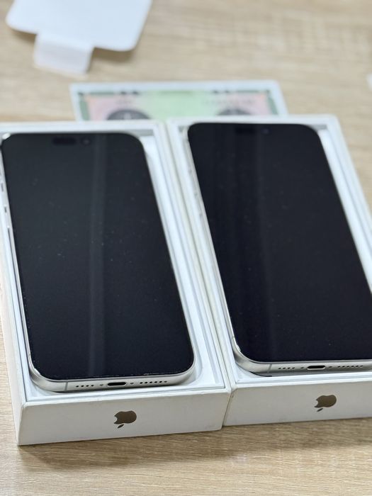 Iphone 15 pro max 256/512