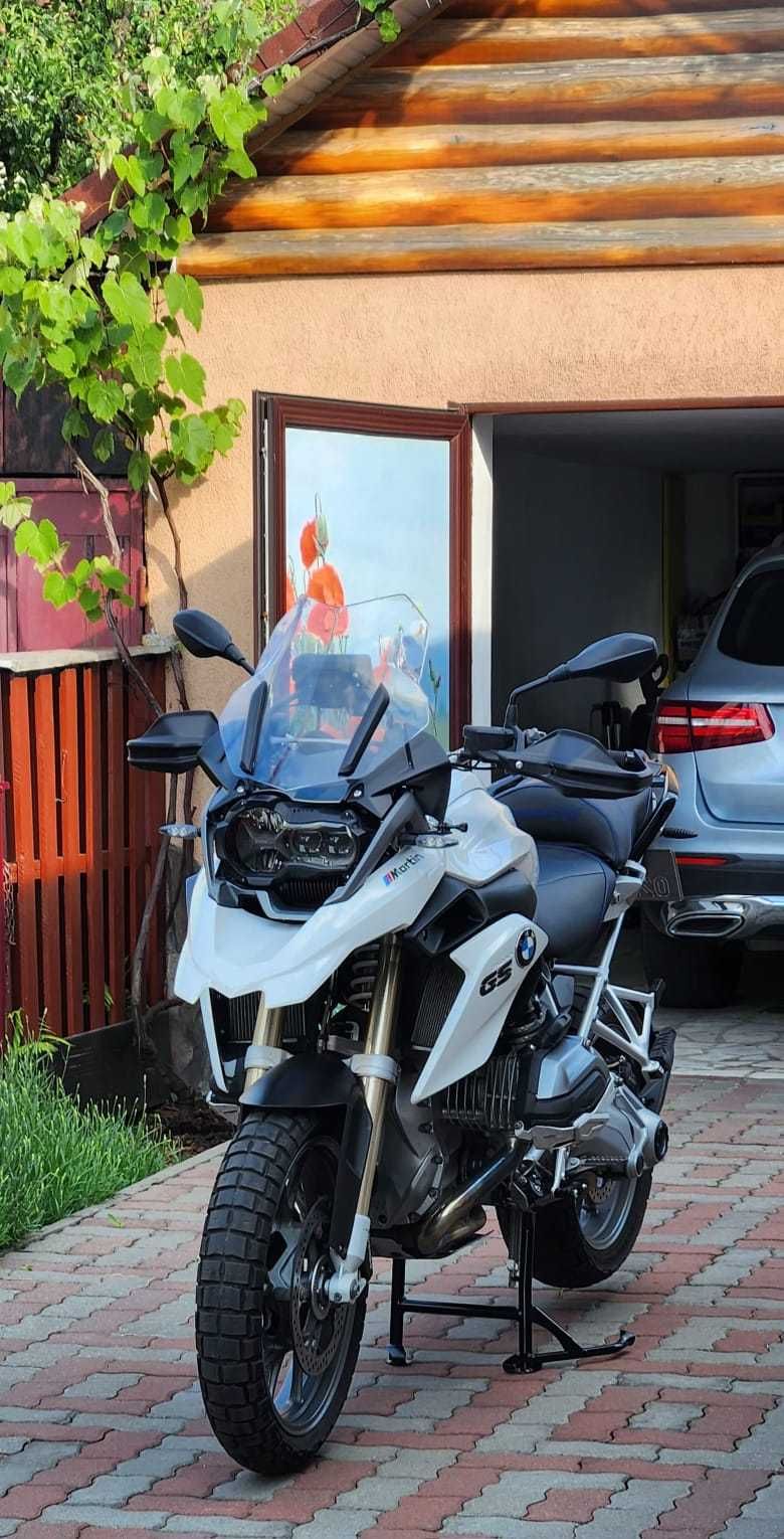 Vand BMW GS R1200GS 2014