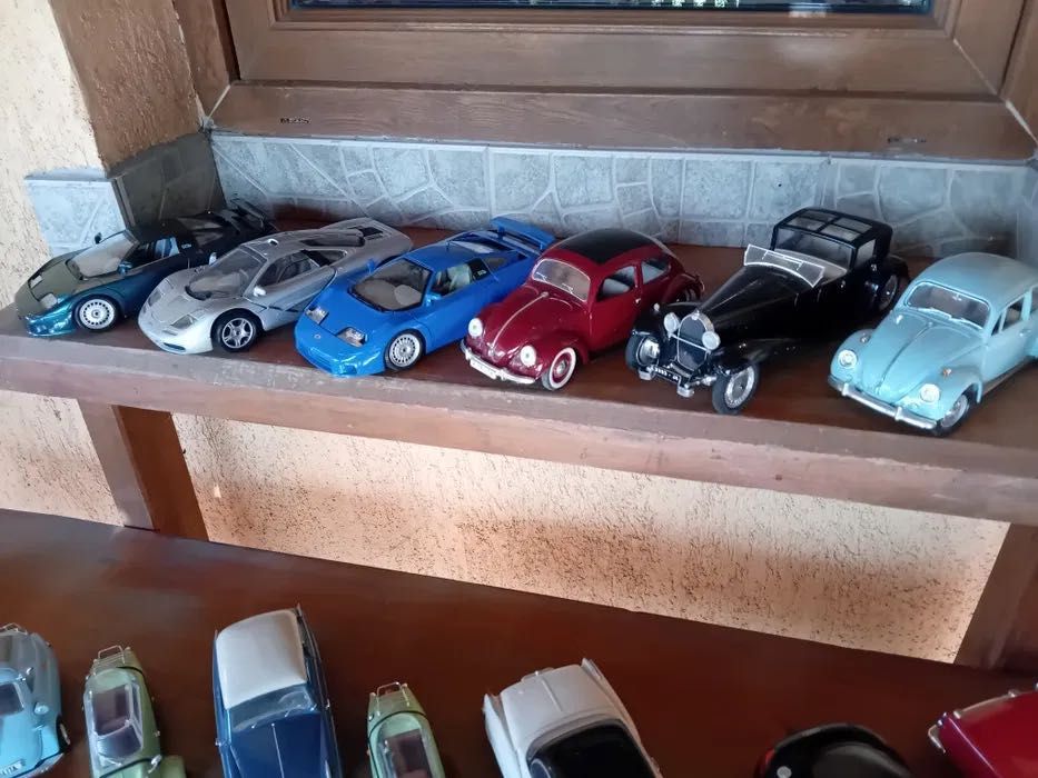 Machete 1:18 Revell