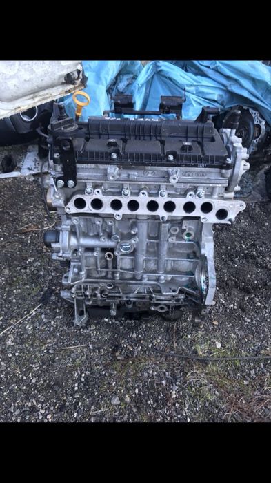 Двигател  1.6 дизел D4FE за Киа Kia Хюндай Hyundai