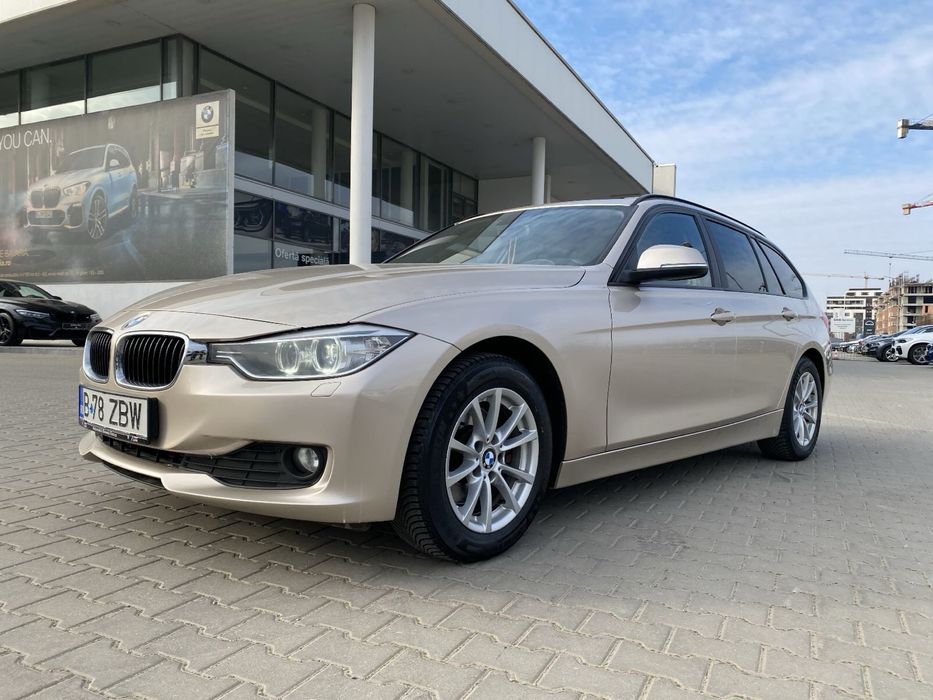 Bmw f31 1.9 diesel