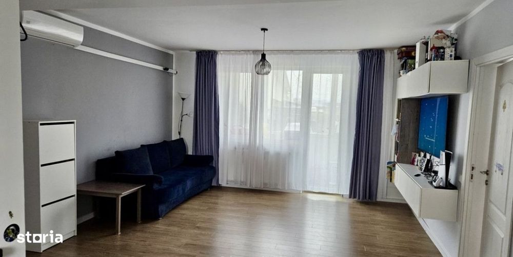 Apartament modern 3 camere, mobilat, zona Sesul de Sus