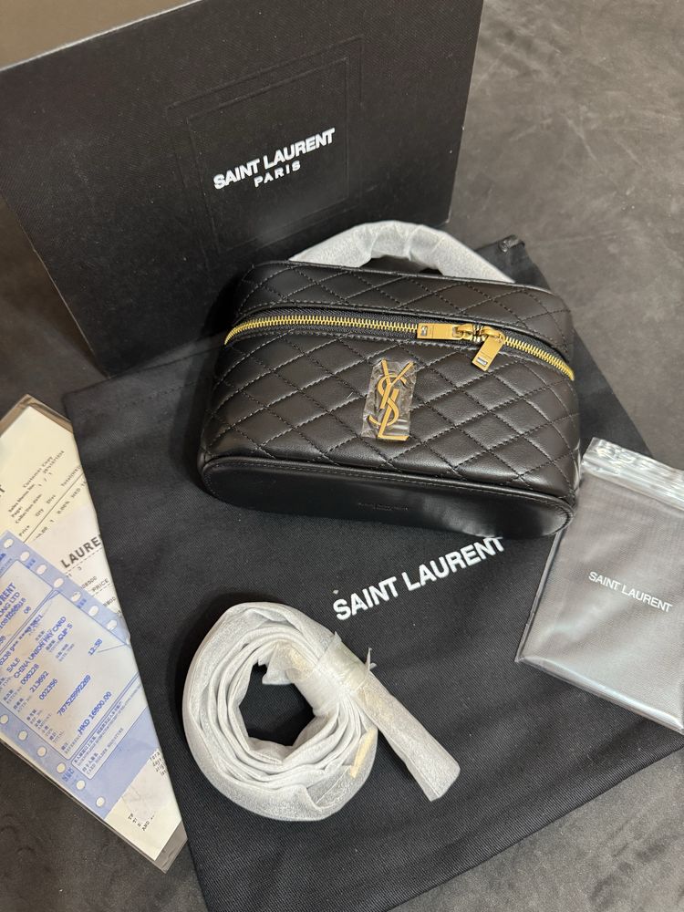 Y** mini vanity - piele naturala/premium/video(Chanel,LV)