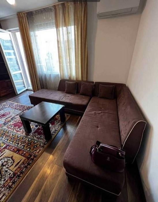 Дава се под наем Двустаен апартамент в София, Зона Б-18 - 78 кв.м за 600 € - Снимка #2