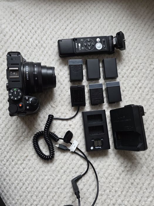 Nikon Z 30 kit maxim