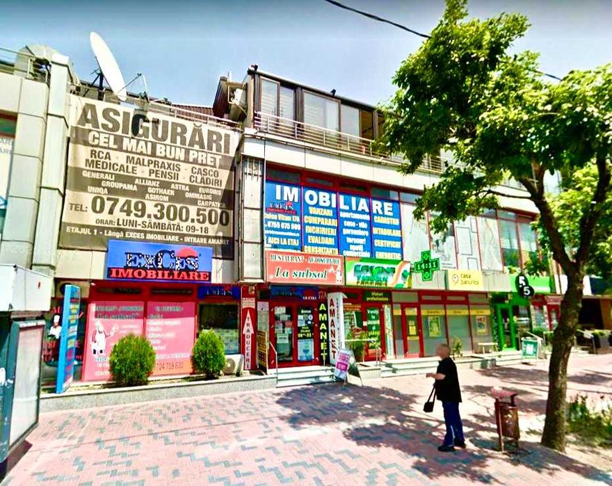 Spațiu comercial de vânzare – Șoseaua Colentina, 100 mp