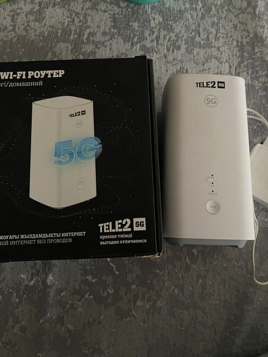 Продам роутер Tele2 в отличном состоянии