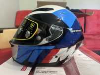 Каска BMW M PRO RACE Чисто нова