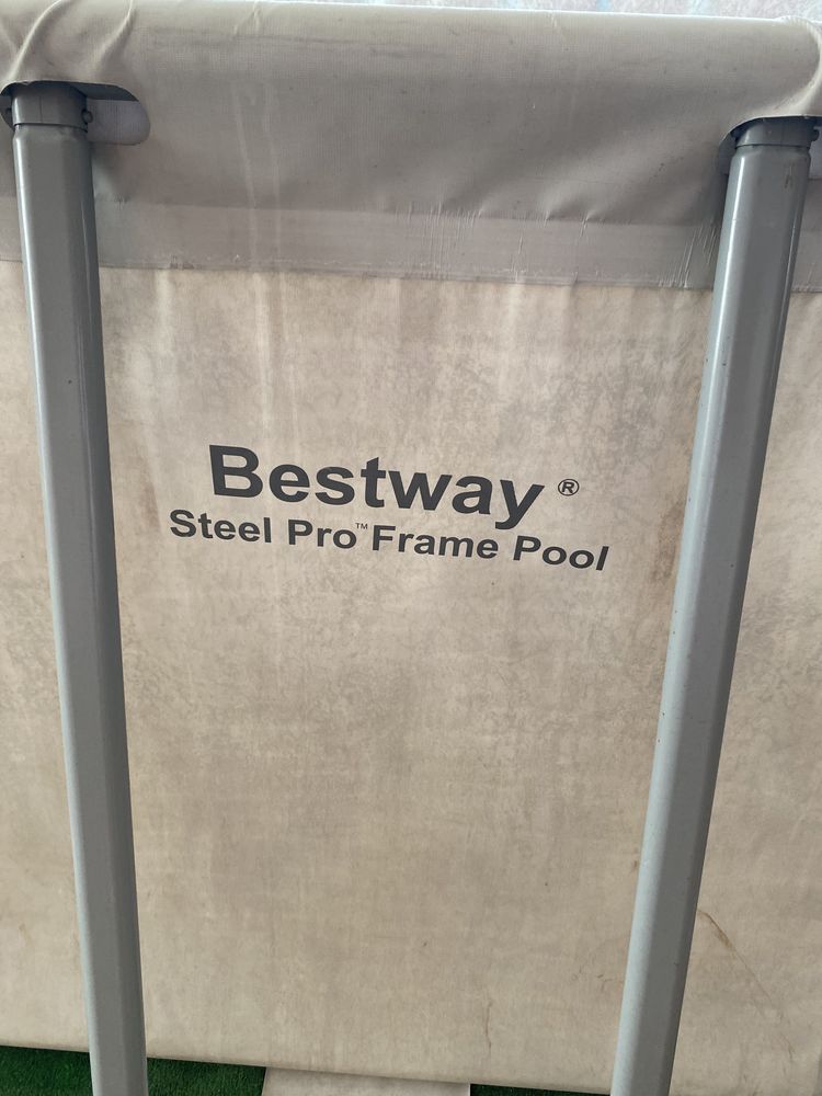 Продам бассейн Bestway® Steel Pro" Frame Pool