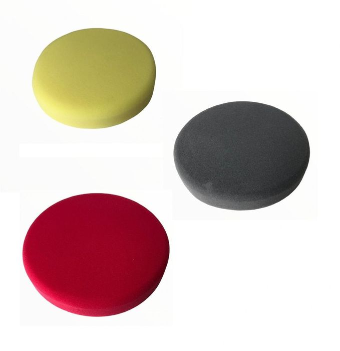Гъба 3297-3 Подложка за полиране на автомобил с гладка работна повърхн