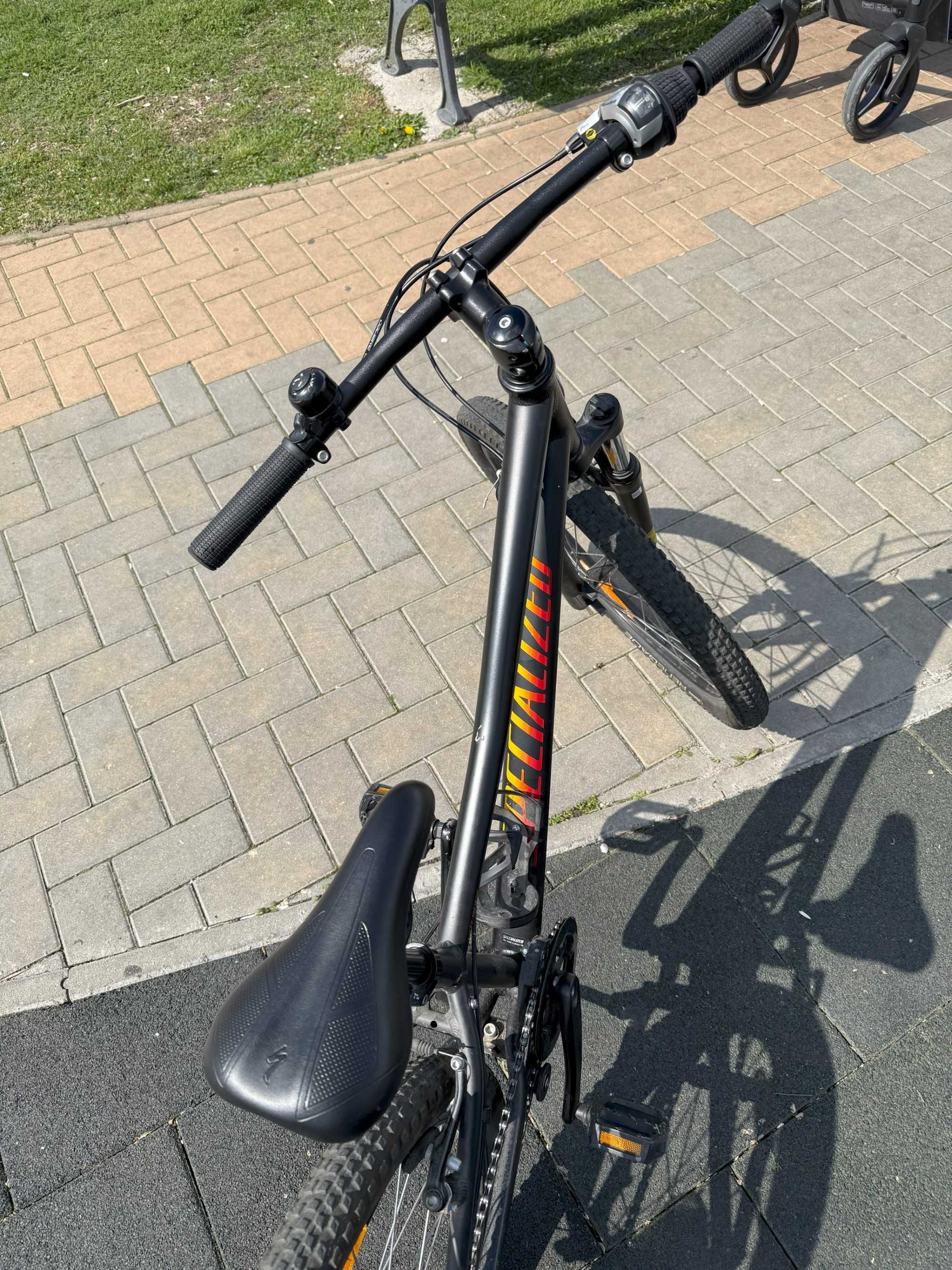 Продавам велосипед - Specialized