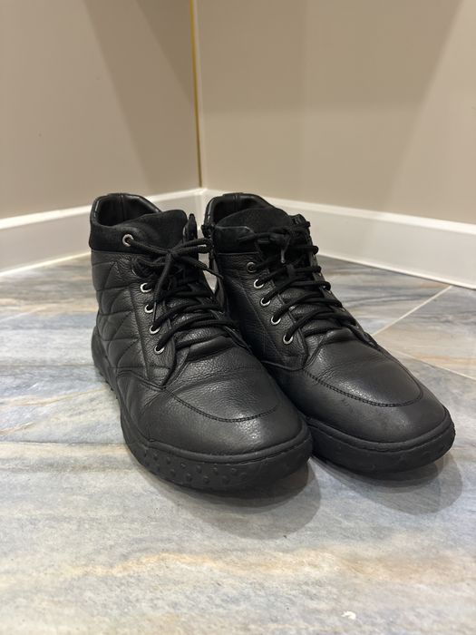 Зимние ботинки 42 размер