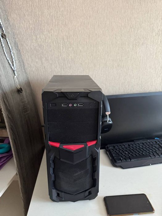 Компьютер i5-3470 gtx 1050ti