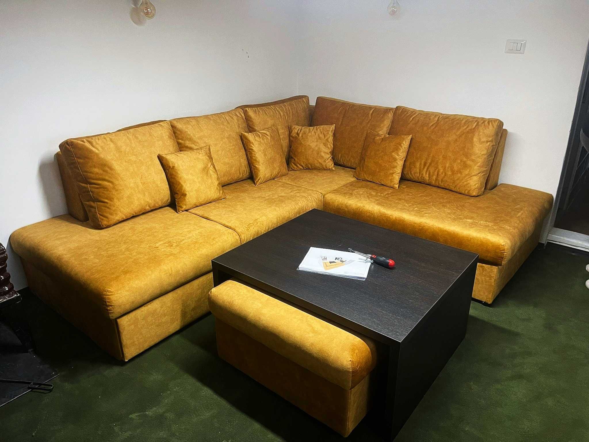 Tapiterie Mobilier / Reparatii mobila / Retapitare