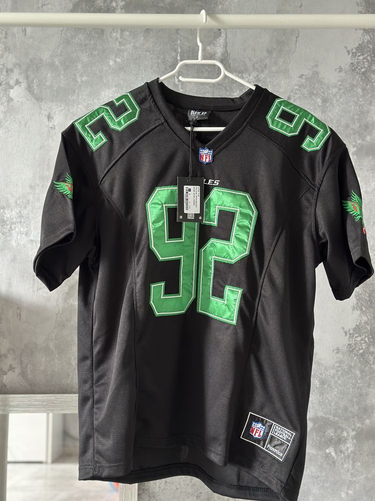 Tricou NFL Trapstar amiri hoodrich off white