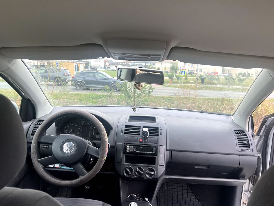 VW Polo 2004 benzina 1.2